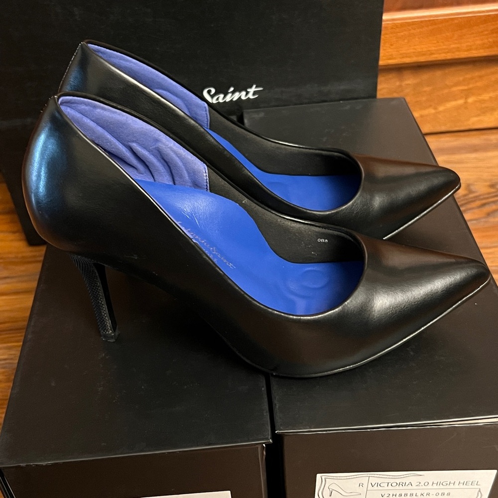 Antonia Saint NY Victoria 2.0 High Heels